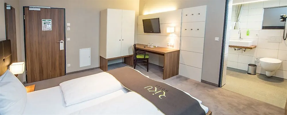 Joesepp'S Hotel Am Schweizerberg Memmingen