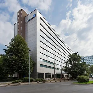 Radisson Blu Conference Hotel, 4*, Düsseldorf Duitsland