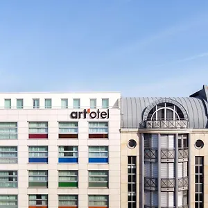 Art'otel Mitte, Part Of Radisson Group 4*, Berlijn Duitsland