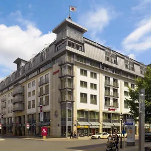 Marriott 4*, Leipzig Duitsland